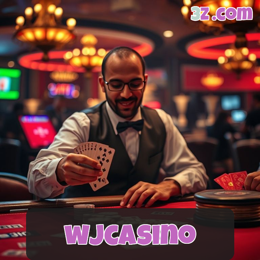 Apostas Empolgantes: wjcasino Revoluciona o Jogo Online