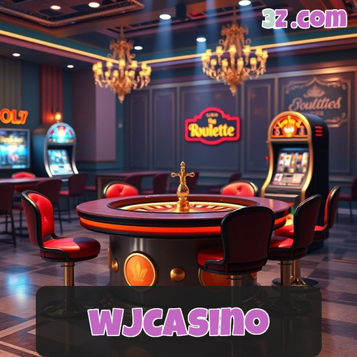 wjcasino: A Espetacular Seção Confiavel Que Encanta Jogadores