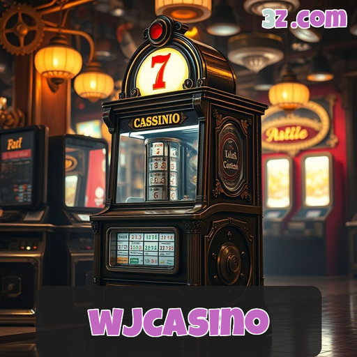 Juntos no wjcasino: Jogos que Encantam e Conectam